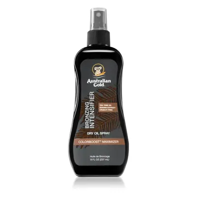 Australian Gold Bronzing Intensifier spray abbronzante per abbronzatura intensa