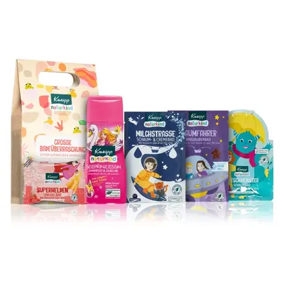 Kneipp Big Bathing Surprise For Girls confezione regalo per il bagno per bambini