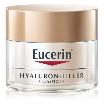 Eucerin Hyaluron-Filler + Elasticity crema antirughe giorno SPF