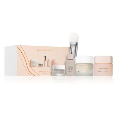 Omorovicza Instant Skin Reset Set confezione regalo per la pulizia e la tonicità del viso