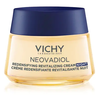 Vichy Neovadiol Menopause crema rivitalizzante notte per rassodare la pelle