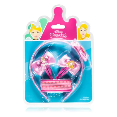 Disney Princess Hair Set confezione regalo per bambini