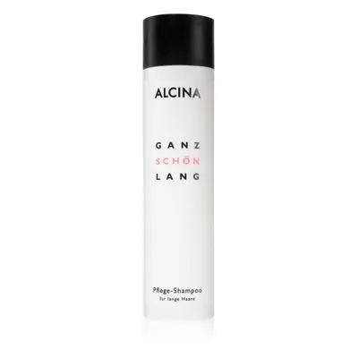 Alcina Long Hair shampoo trattante per capelli lunghi