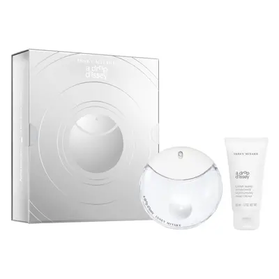 Issey Miyake A drop d'Issey confezione regalo da donna