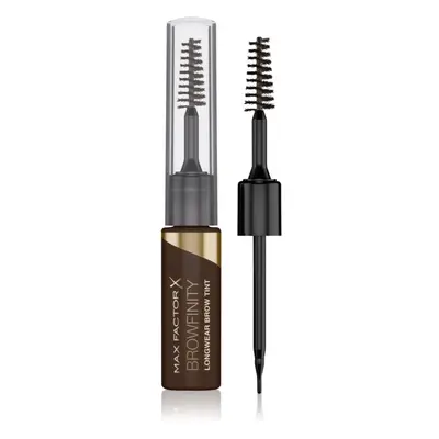 Max Factor Browfinity mascara per sopracciglia colore Soft Brown 4.2 ml