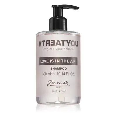 Janeke Treat You Love Is In the Air shampoo per capelli secchi e cuoi capelluti sensibili