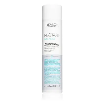 Revlon Professional Re/Start Balance shampoo antiforfora