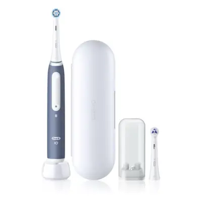 Oral B iO My Way spazzolino da denti elettrico con astuccio + testina di ricambio