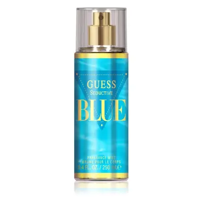 Guess Seductive Blue spray corpo profumato da donna