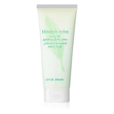 Elizabeth Arden Green Tea latte corpo rinfrescante con the verde da donna