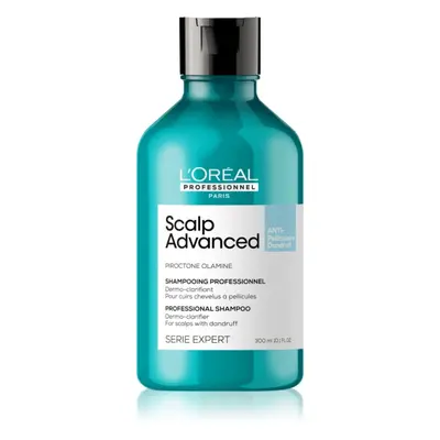 L’Oréal Professionnel Serie Expert Scalp Advanced shampoo antiforfora