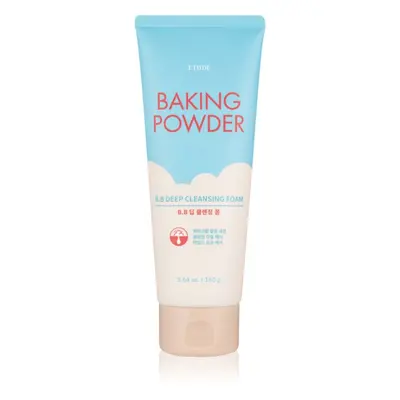 ETUDE Baking Powder crema mousse di pulizia profonda effetto scrub