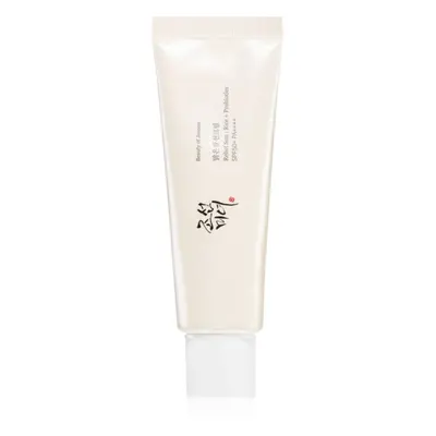 Beauty of Joseon Relief Sun Rice + Probiotics crema protettiva viso con probiotici SPF 50+