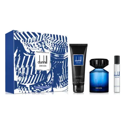 Dunhill Driven Blue confezione regalo per uomo