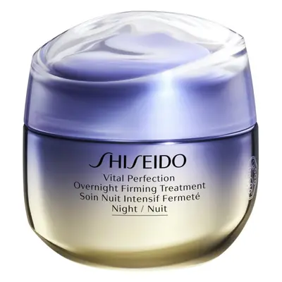 Shiseido Vital Perfection Overnight Firming Treatment crema notte liftante e rassodante