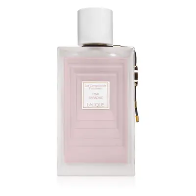 Lalique Les Compositions Parfumées Pink Paradise Eau de Parfum da donna