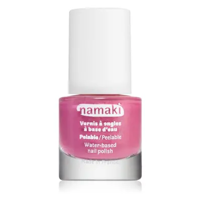 Namaki Nail Polish smalto per unghie White