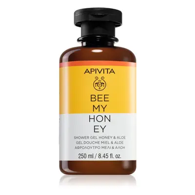 Apivita Bee My Honey Shower Gel gel doccia idratante