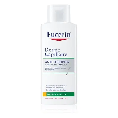 Eucerin DermoCapillaire shampoo contro la forfora secca