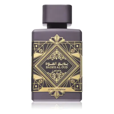 Lattafa Badee Al Oud Ametyst Eau de Parfum da donna