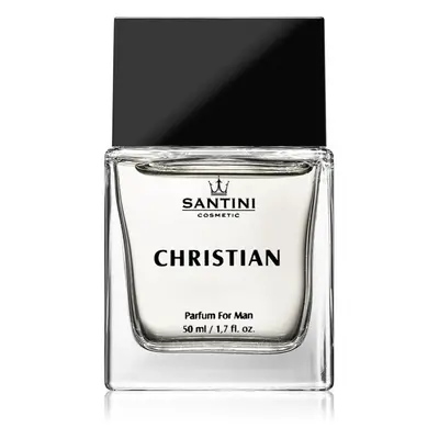 SANTINI Cosmetic Christian Eau de Parfum per uomo