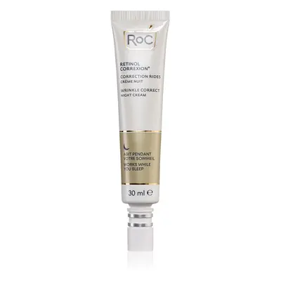 RoC Retinol Correxion Wrinkle Correct crema idratante notte antirughe