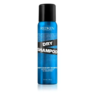 Redken Deep Clean Dry Shampoo shampoo secco per capelli grassi