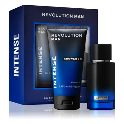 Revolution Man Intense confezione regalo per uomo