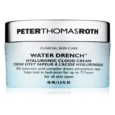 Peter Thomas Roth Water Drench Hyaluronic Cloud Cream crema idratante viso con acido ialuronico