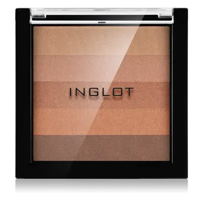 Inglot AMC cipria abbronzante compatta colore