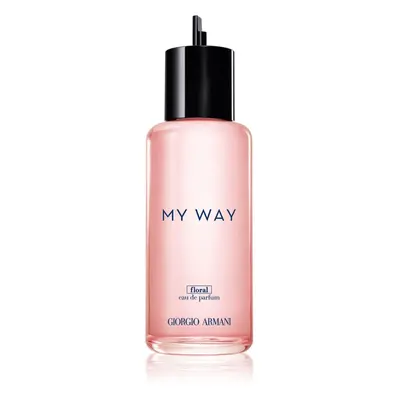 Armani My Way Floral Eau de Parfum ricaricabile da donna