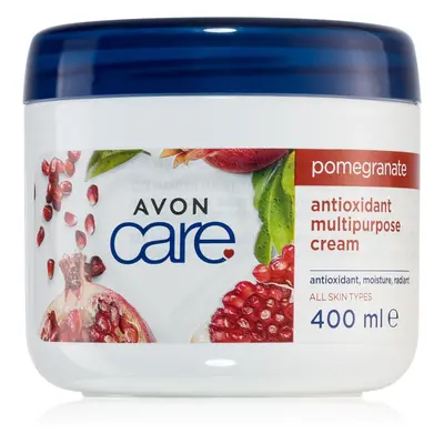 Avon Care Pomegranate crema multifunzione per viso, mani e corpo