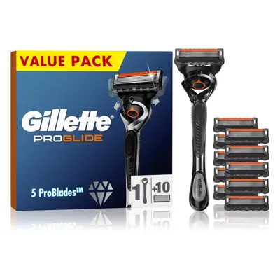 Gillette ProGlide rasoio + lame di ricambio