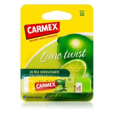 Carmex Lime Twist burrocacao idratante in stick SPF