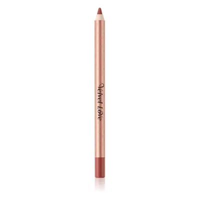 ZOEVA Velvet Love Lip Liner matita contouring per le labbra colore Selin