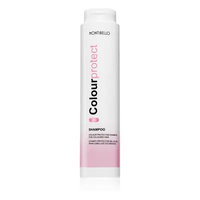 Montibello Colour Protect Shampoo shampoo idratante e protettivo per capelli tinti