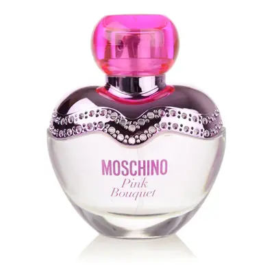 Moschino Pink Bouquet Eau de Toilette da donna