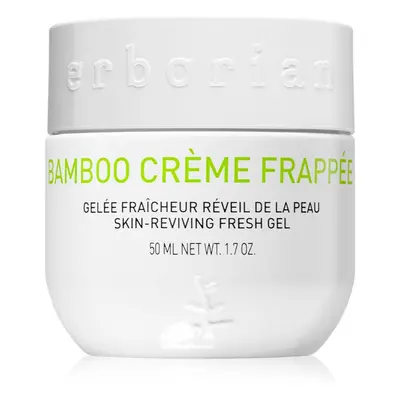 Erborian Bamboo crema-gel rinfrescante effetto idratante