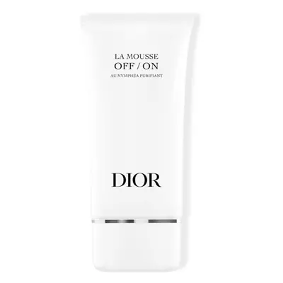 DIOR La Mousse OFF/ON Foaming Cleanser Anti-Pollution Anti-Pollution mousse detergente