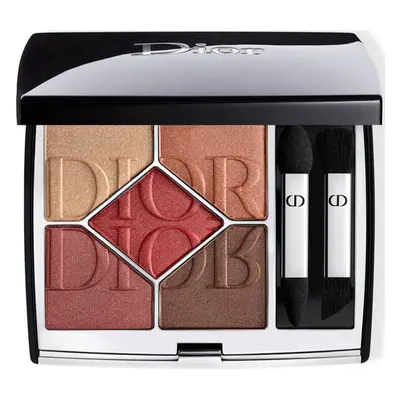 DIOR Diorshow Couleurs Couture Dior en Rouge Limited Edition palette di ombretti colore Reflexio