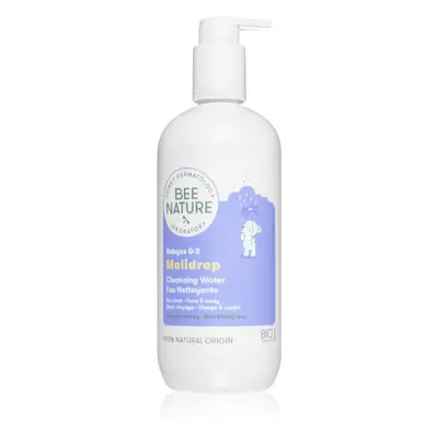 Bee Nature Babyzz Melidrop acqua detergente per corpo e viso per neonati