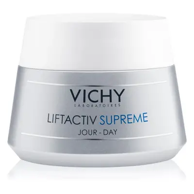 Vichy Liftactiv Supreme crema lifting giorno per pelli secche e molto secche