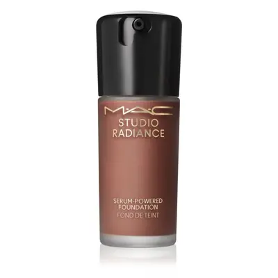 MAC Cosmetics Studio Radiance Serum-Powered Foundation fondotinta idratante colore NW50