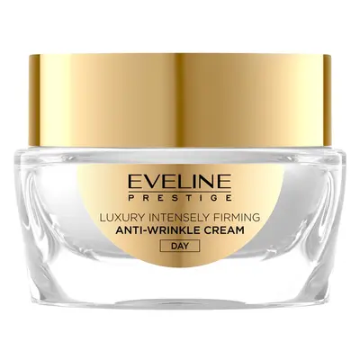 Eveline Cosmetics 24K Snail & Caviar crema giorno antirughe con estratto di bava di lumaca