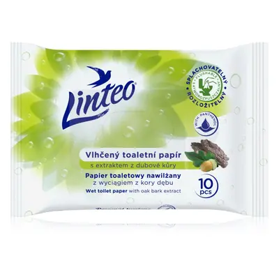 Linteo Wet Toilet Paper carta igienica umidificata