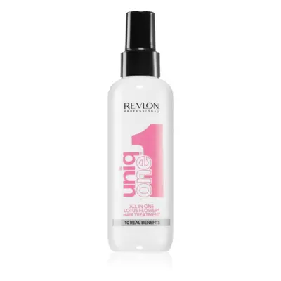 Revlon Professional Uniq One All In One Lotus Flower trattamento per capelli in