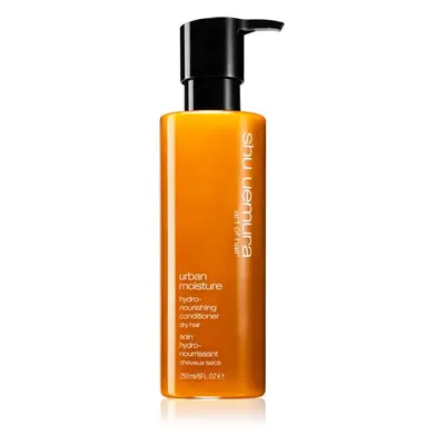 Shu Uemura Urban Moisture balsamo per capelli secchi