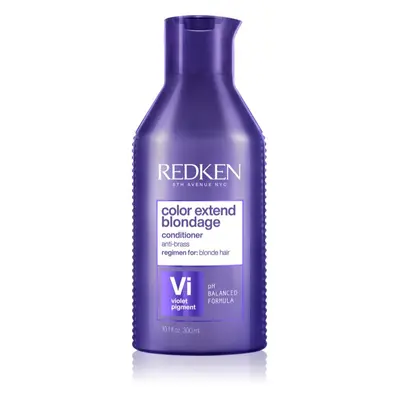 Redken Color Extend Blondage balsamo viola neutralizzante per toni gialli