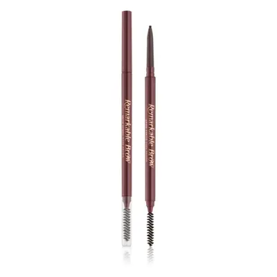 ZOEVA Remarkable Brow matita automatica per sopracciglia colore Warm Brown