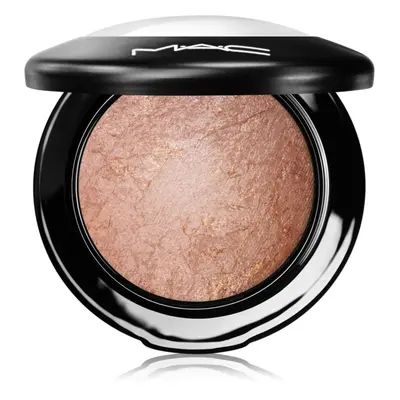 MAC Cosmetics Mineralize Skinfinish ombretto cotto illuminante colore Lightscapade